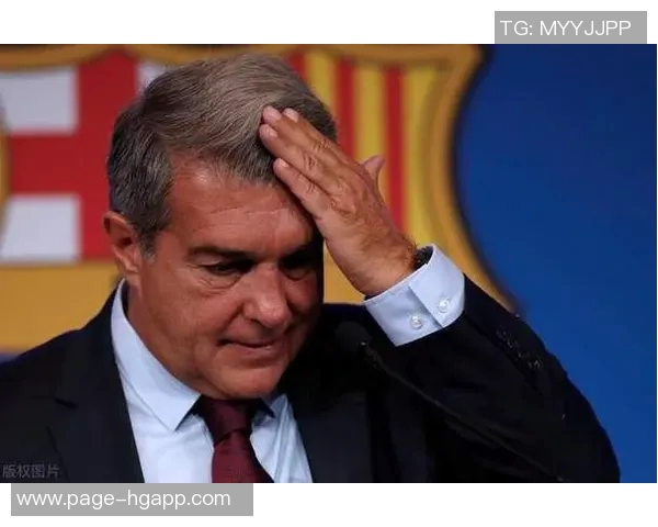 拉波尔塔重返诺坎普感慨历史性时刻期待球队胜利