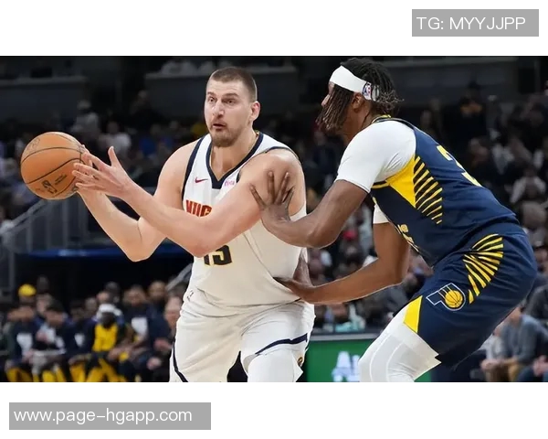 约基奇谈戈登总决赛表现引发热议你还记得他的精彩瞬间吗