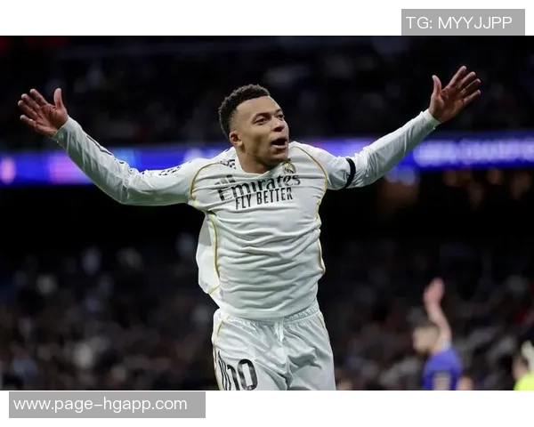 皇马半场领先摩纳哥2-0姆巴佩开场进球维尼修斯助攻双响