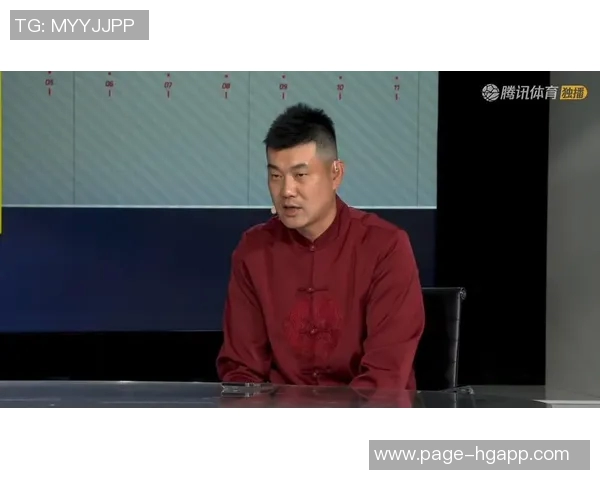 王仕鹏谈杨瀚森表现压力强调需从自身努力提升贡献能力 王仕鹏谈杨瀚森表现压力强调需从自身努力提升贡献能力